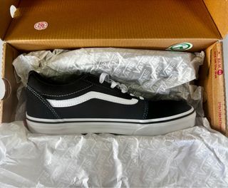 Zapatillas Vans Negras Talla 39