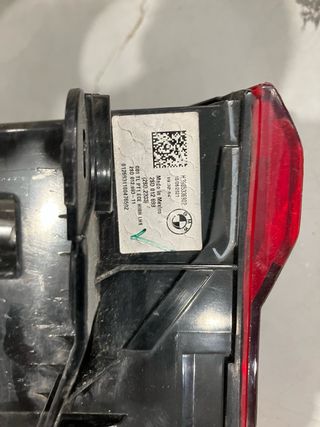 Piloto trasero izquierdo BMW X3 G01