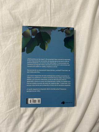 Ya no recuerdo qué quería ser de mayor - Libro