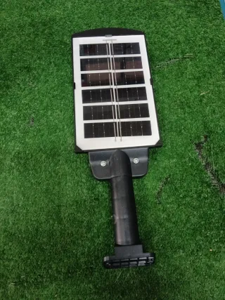 Lampioncino solare RIXME con telecomando