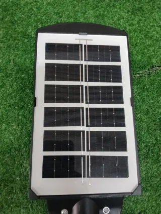 Lampioncino solare RIXME con telecomando