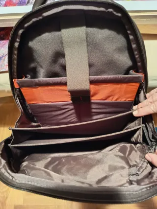 Mochila Samsonite para portátil sin estrenar