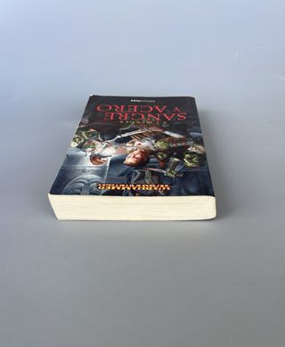 #852 Sangre y Acero - Warhammer Brunner