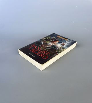 #852 Sangre y Acero - Warhammer Brunner