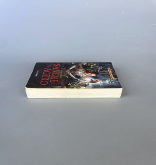 #852 Sangre y Acero - Warhammer Brunner