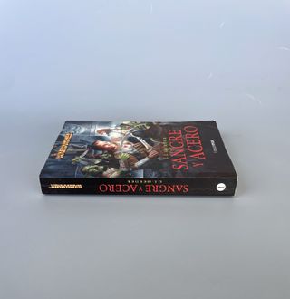 #852 Sangre y Acero - Warhammer Brunner