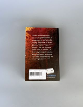 #852 Sangre y Acero - Warhammer Brunner