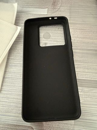 Funda para Xiaomi 14T Pro Negra +2protector