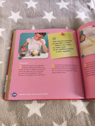 MasterChef Junior: Recetas para cocinar con niños.