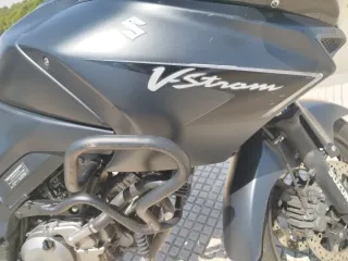 Suzuki DL650 V-Strom