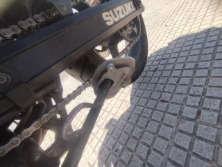 Suzuki DL650 V-Strom