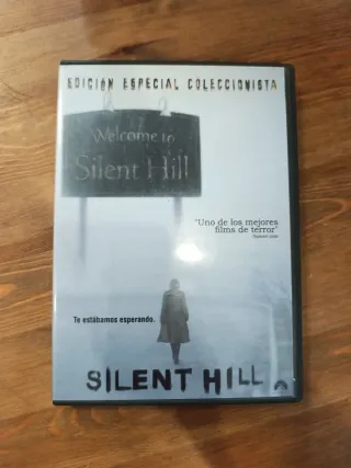 Silent Hill Edición Coleccionista DVD