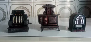 Lote Sacapuntas Vintage Play Me Años 70