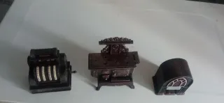 Lote Sacapuntas Vintage Play Me Años 70