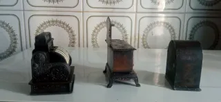 Lote Sacapuntas Vintage Play Me Años 70