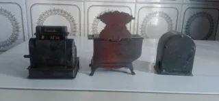 Lote Sacapuntas Vintage Play Me Años 70