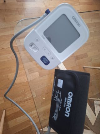 Tensiometro Brazo Omron X3 Comfort HEM-7155
