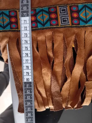 Disfraz India con regalo de Penacho Ne