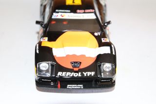 Scalextric Fly Lister Storm Ed. Lim. Firmado