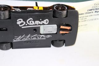 Scalextric Fly Lister Storm Ed. Lim. Firmado