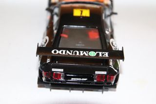 Scalextric Fly Lister Storm Ed. Lim. Firmado
