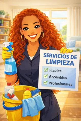 Servicio de limpieza