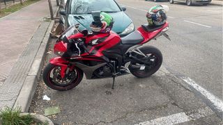 Honda CBR 600RR 2007