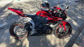 Honda CBR 600RR 2007
