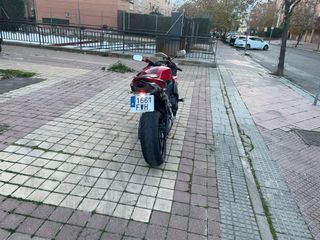 Honda CBR 600RR 2007