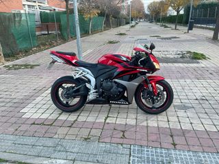 Honda CBR 600RR 2007