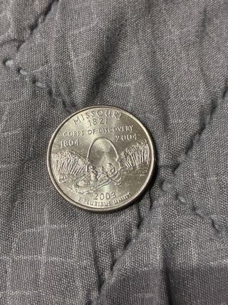 Moneta Americana 1959