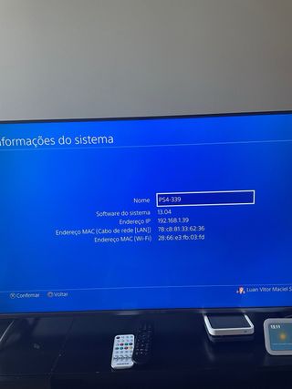 PS4 Pro 1TB (CUH-7216B) Negra