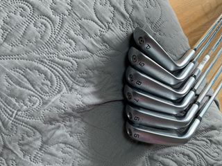 Set de palos de golf