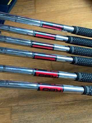 Set de palos de golf