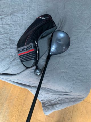 Set de palos de golf