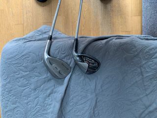 Set de palos de golf