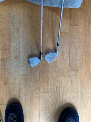 Set de palos de golf