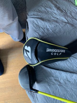 Set de palos de golf