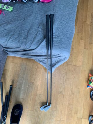 Set de palos de golf