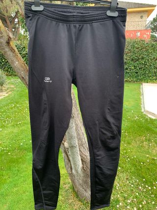 Mallas deportivas Kalenji negras