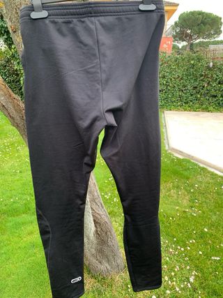 Mallas deportivas Kalenji negras