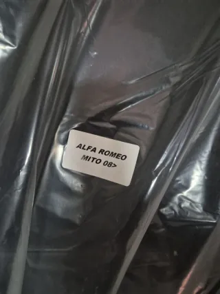 Tappetini Alfa Romeo Mito