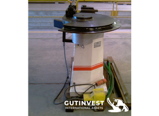 Curvadora de tubos INECO QB-76 VDES