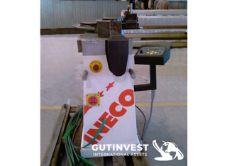Curvadora de tubos INECO QB-76 VDES