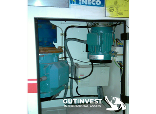 Curvadora de tubos INECO QB-76 VDES