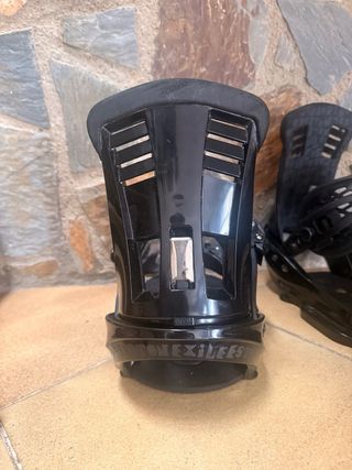 Fijaciones Burton Exile Talla M