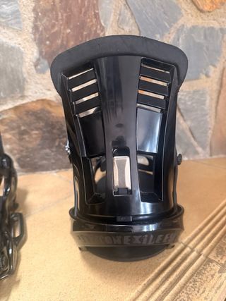 Fijaciones Burton Exile Talla M