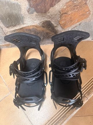 Fijaciones Burton Exile Talla M