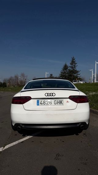 Audi A5 2008