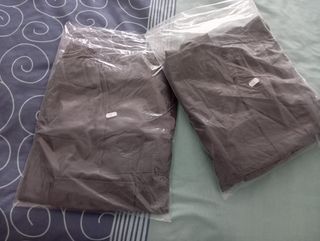 Petos de Trabajo - Talla 52 Gris